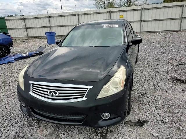 2013 Infiniti G37 Base VIN: JN1CV6AP1DM306686 Lot: 83878005
