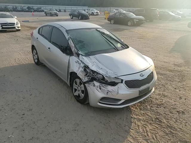 2015 Kia Forte Lx VIN: KNAFK4A66F5304683 Lot: 84232515