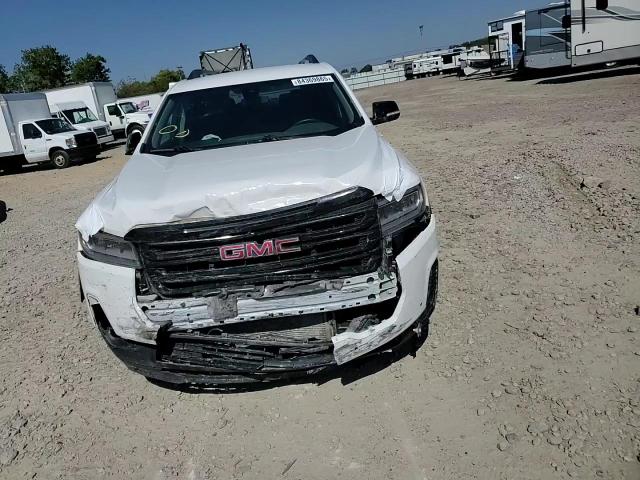 2021 GMC Acadia Sle VIN: 1GKKNRLS5MZ185597 Lot: 84369865