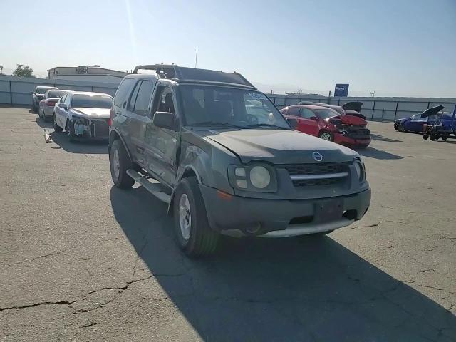 2003 Nissan Xterra Xe VIN: 5N1ED28T43C674039 Lot: 70892485