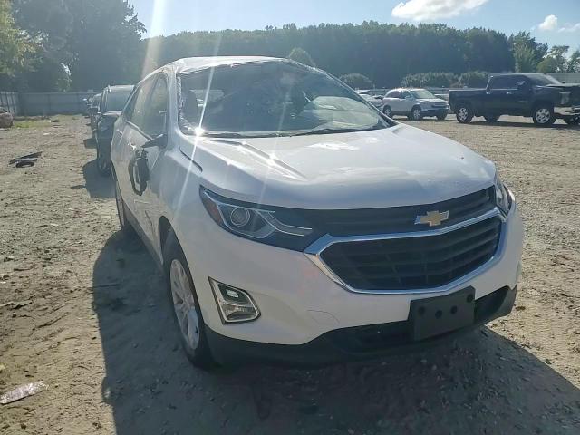 2021 Chevrolet Equinox Ls VIN: 3GNAXHEV1MS146027 Lot: 71434545