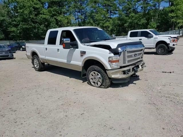 2009 Ford F250 Super Duty VIN: 1FTSW21R09EB23412 Lot: 71977095