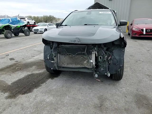 2020 Jeep Compass Trailhawk VIN: 3C4NJDDB8LT144022 Lot: 71048635