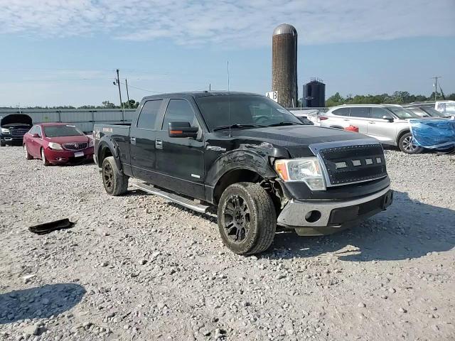 2013 Ford F150 Supercrew VIN: 1FTFW1ETXDFA84591 Lot: 81648835