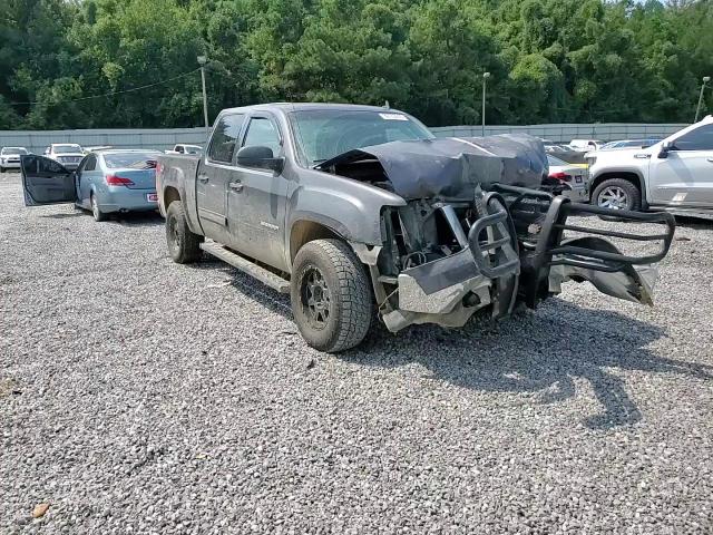 2011 GMC Sierra K1500 Sle VIN: 3GTP2VE39BG172194 Lot: 80163015