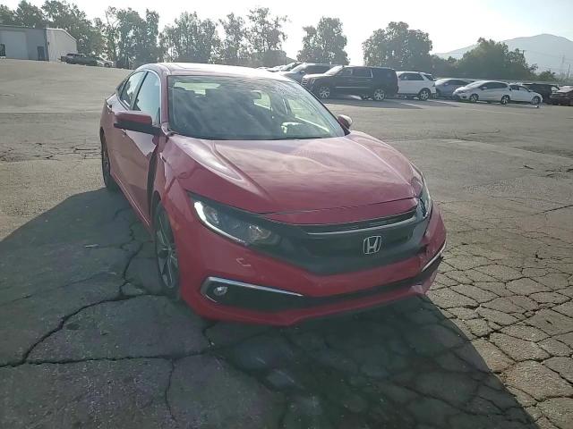 2020 Honda Civic Ex VIN: 2HGFC1F31LH682364 Lot: 81671635