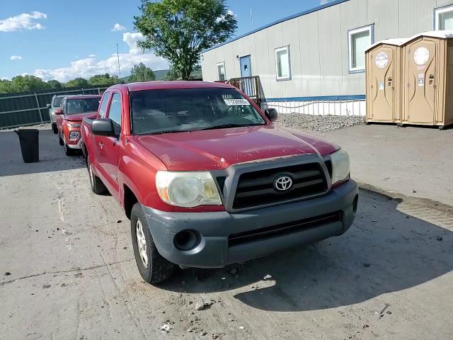 2008 Toyota Tacoma Access Cab VIN: 5TETX22N68Z519725 Lot: 71236905
