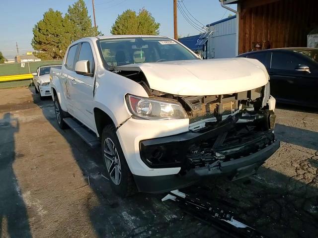 2021 Chevrolet Colorado VIN: 1GCGTBEN8M1130503 Lot: 71482365