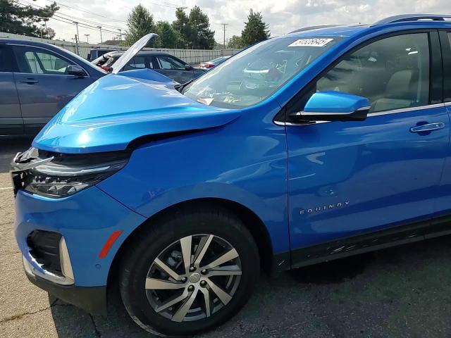 2024 Chevrolet Equinox Premier VIN: 3GNAXXEG7RL144957 Lot: 81826645