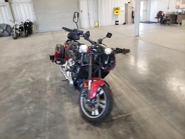 2014 Honda Ctx1300 VIN: JH2SC7412EK000824 Lot: 84258785