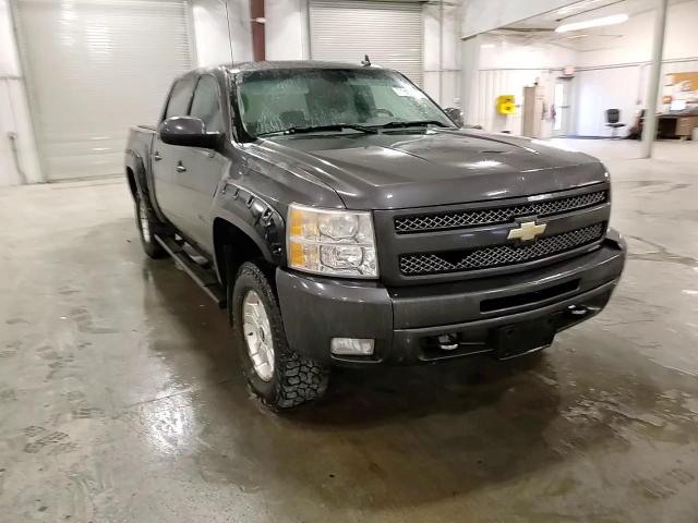 2011 Chevrolet Silverado K1500 Lt VIN: 3GCPKSE39BG286100 Lot: 71650905
