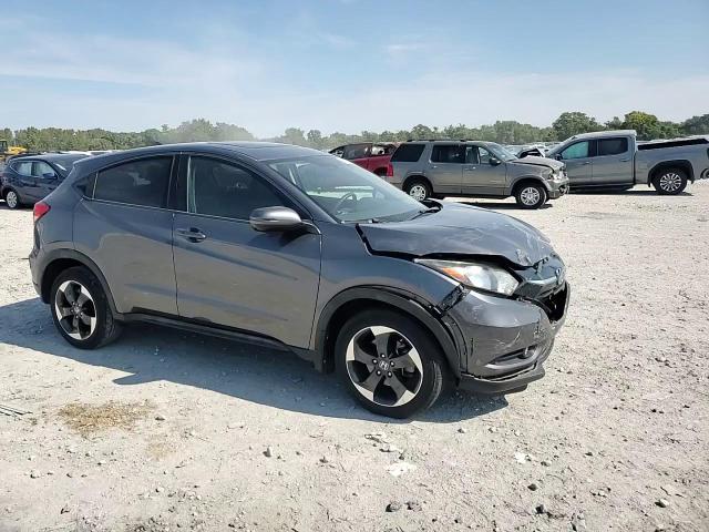 2018 Honda Hr-V Ex VIN: 3CZRU6H59JG703389 Lot: 80060145