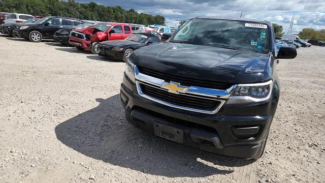 2017 Chevrolet Colorado VIN: 1GCGTBEN9H1316525 Lot: 71592445