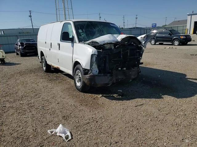 2013 Chevrolet Express G2500 VIN: 1GCWGFFAXD1110501 Lot: 84205045