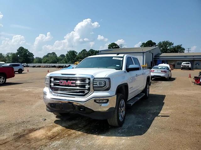 2016 GMC Sierra K1500 Slt VIN: 3GTU2NEC3GG323153 Lot: 80565075