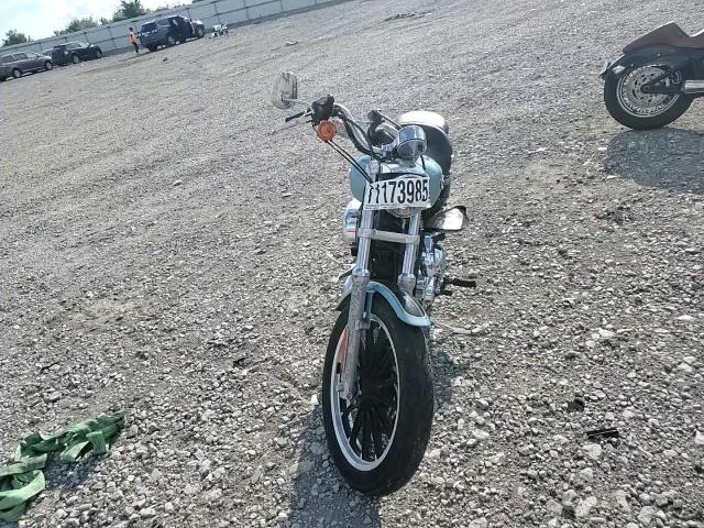 2007 Harley-Davidson Xl1200 L VIN: 1HD1CX31X7K434125 Lot: 71173985