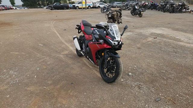 2023 Suzuki Gsx250R VIN: LC6DN11A9P1100095 Lot: 81700025