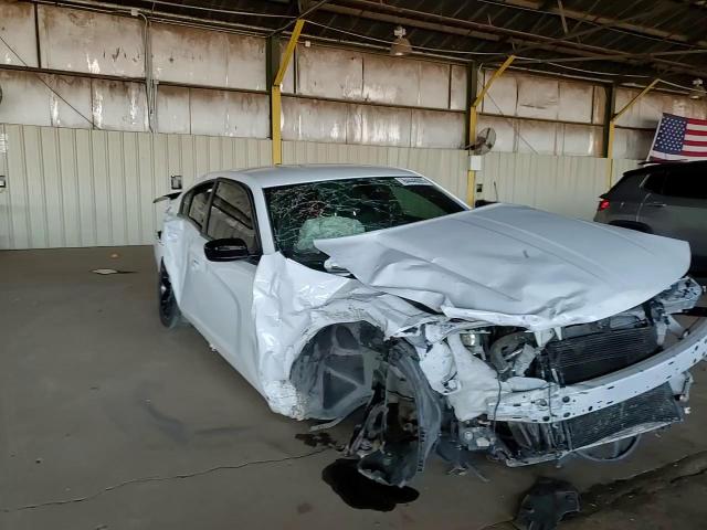 2020 Dodge Charger Sxt VIN: 2C3CDXBGXLH101328 Lot: 84448005