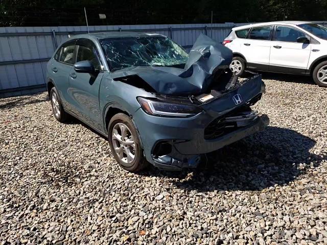 2025 Honda Hr-V Lx VIN: 3CZRZ2H33SM725755 Lot: 71132485