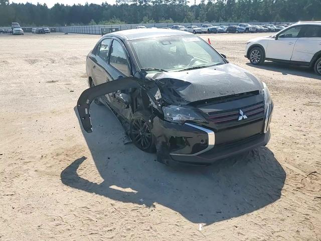 2024 Mitsubishi Mirage G4 Es VIN: ML32FUFJ7RHF15130 Lot: 80717755