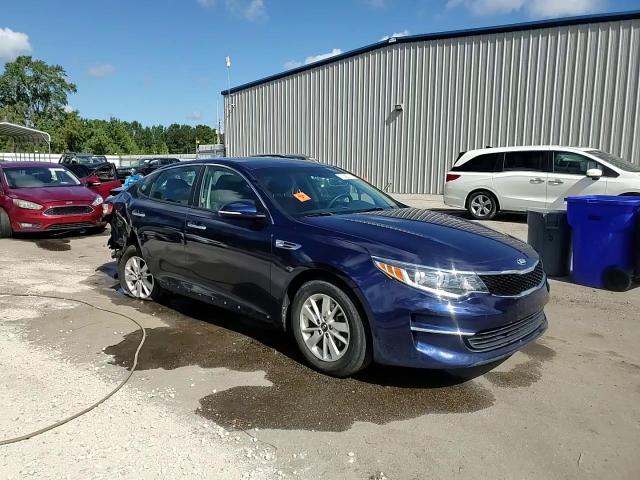 2018 Kia Optima Lx VIN: 5XXGT4L30JG224419 Lot: 81589215