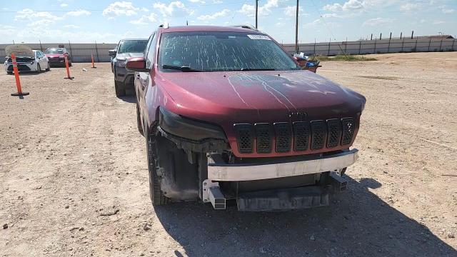 2019 Jeep Cherokee Latitude VIN: 1C4PJLCBXKD205024 Lot: 70768735