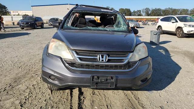 2011 Honda Cr-V Ex VIN: 3CZRE4H59BG702679 Lot: 80706295