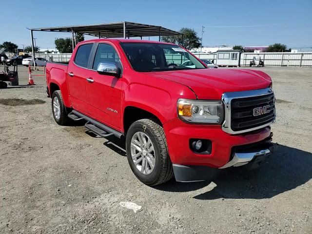 2016 GMC Canyon Slt VIN: 1GTG5DE30G1190946 Lot: 81697995