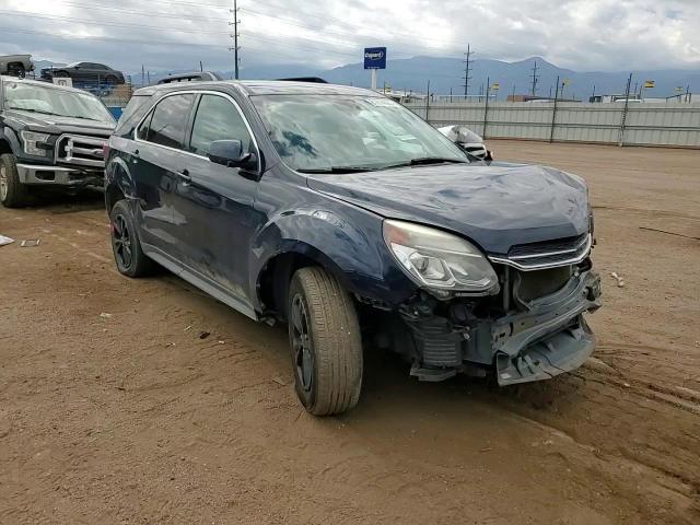 2016 Chevrolet Equinox Lt VIN: 2GNFLFEK5G6239583 Lot: 81814665