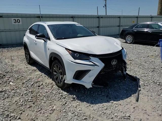 2020 Lexus Nx 300 F Sport VIN: JTJJARBZ2L2175275 Lot: 80328705