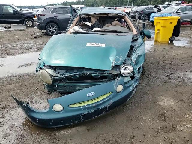 1996 Ford Taurus Gl VIN: 1FALP52U0TA220006 Lot: 81847055