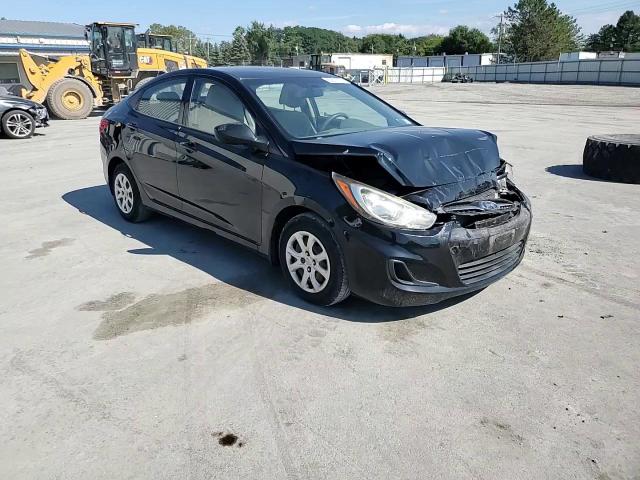 2013 Hyundai Accent Gls VIN: KMHCT4AEXDU279974 Lot: 80631075