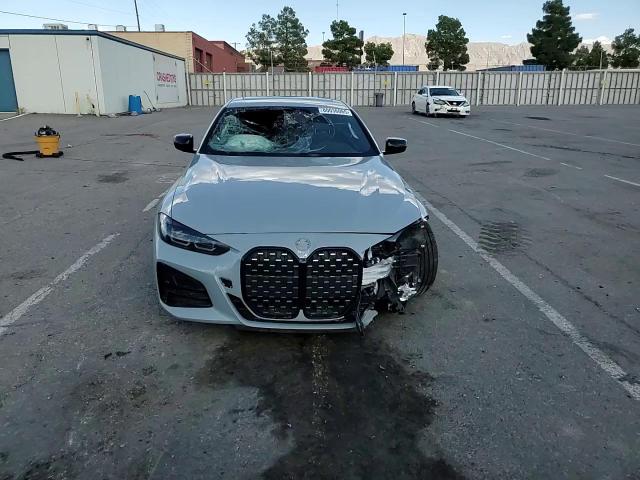 2023 BMW M440I VIN: WBA83AP02PCM01237 Lot: 80036065