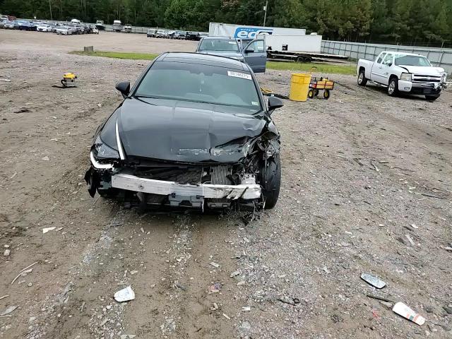 2022 Hyundai Sonata N Line VIN: KMHL14JC1NA219461 Lot: 80148225