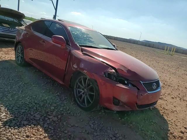 2008 Lexus Is 350 VIN: JTHBE262385018360 Lot: 81994895