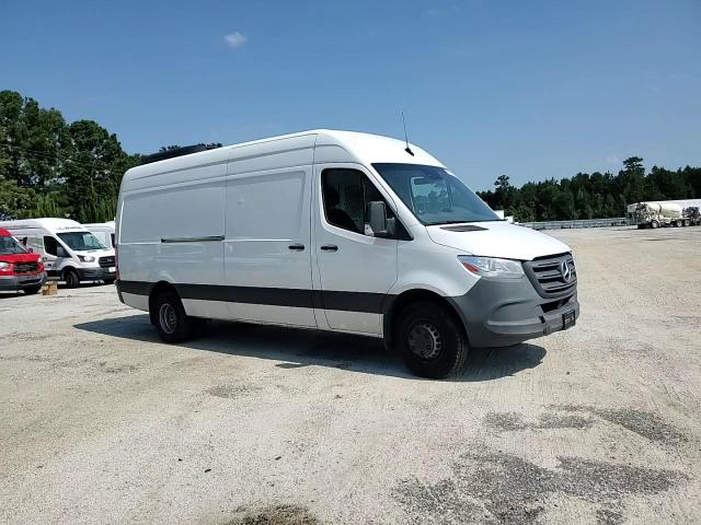 2021 Mercedes-Benz Sprinter 4500 VIN: W1Y9EC3Y0MT071503 Lot: 70203505