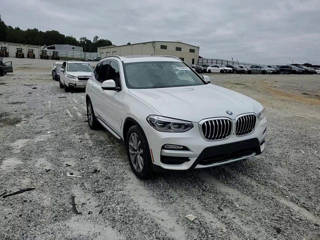 2019 BMW X3 xDrive30I VIN: 5UXTR9C56KLD97554 Lot: 81858335