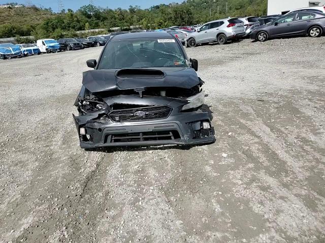 2018 Subaru Wrx VIN: JF1VA1A61J9825737 Lot: 84255425