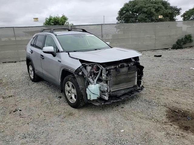 2020 Toyota Rav4 Xle VIN: JTMR6RFV1LD004603 Lot: 81878675