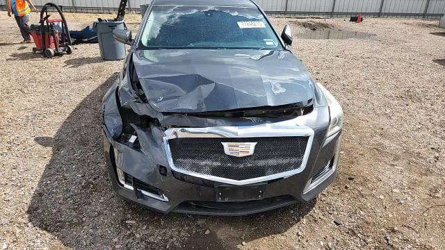 2016 Cadillac Cts VIN: 1G6AP5SX5G0170438 Lot: 71246215
