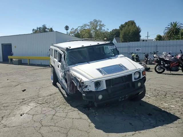 2003 Hummer H2 VIN: 5GRGN23U73H133451 Lot: 81443595