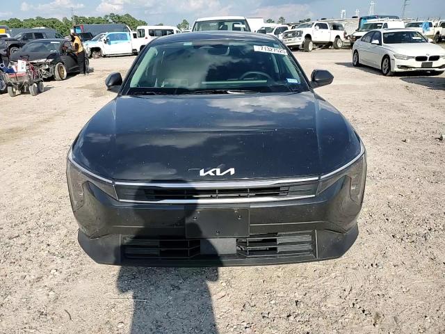 2025 Kia K4 Lx VIN: 3KPFT4DEXSE118873 Lot: 71327525