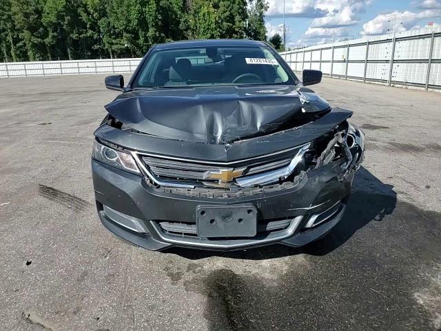 2019 Chevrolet Impala Ls VIN: 2G11X5S37K9160091 Lot: 81281435
