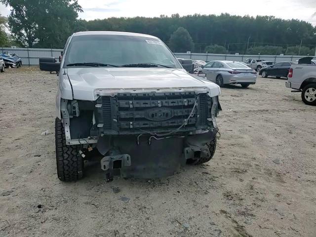 2010 Ford F150 Super Cab VIN: 1FTEX1C84AFA39486 Lot: 83778915