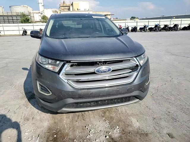 2015 Ford Edge Titanium VIN: 2FMTK3K8XFBB13386 Lot: 81240295