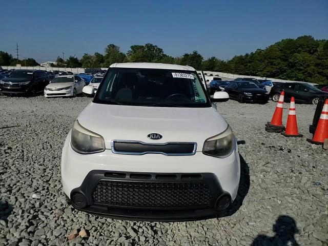 2016 Kia Soul VIN: KNDJN2A26G7850184 Lot: 81383275