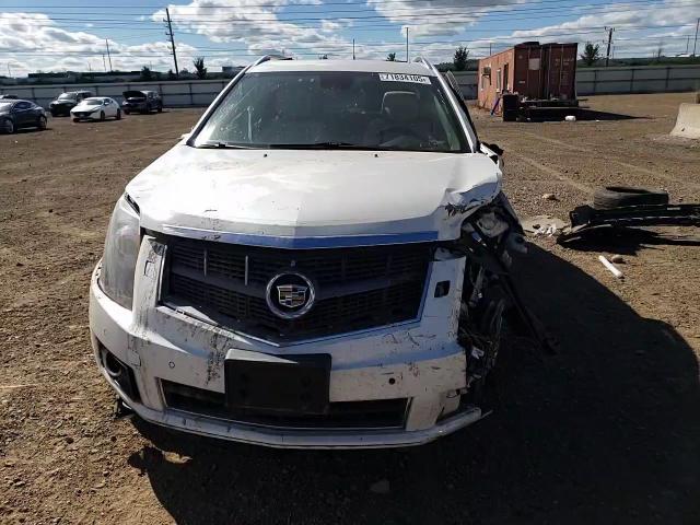 2010 Cadillac Srx Performance Collection VIN: 3GYFNEEY8AS609753 Lot: 71834105