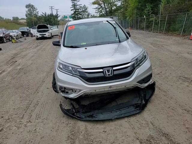 2016 Honda Cr-V Lx VIN: 5J6RM4H38GL129916 Lot: 81757325