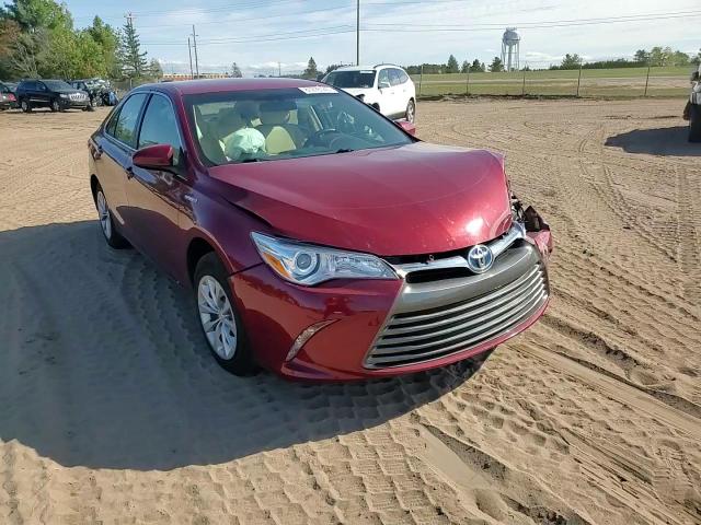 2015 Toyota Camry Hybrid VIN: 4T1BD1FK0FU150893 Lot: 81278145