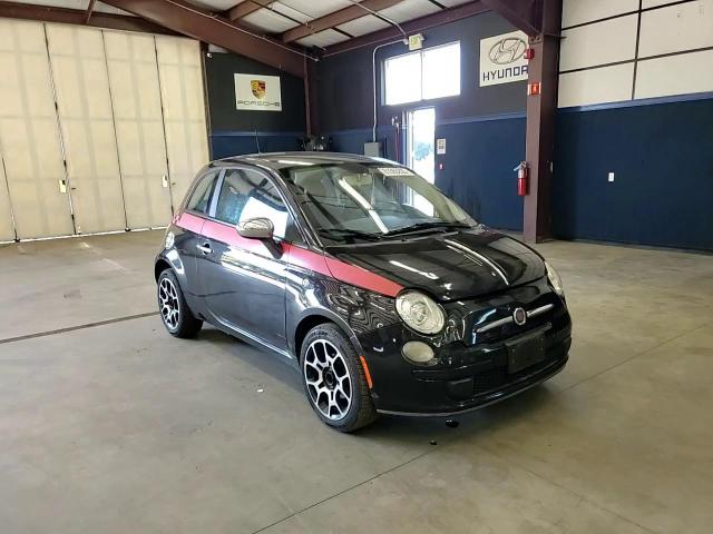 2012 Fiat 500 Pop VIN: 3C3CFFAR5CT209953 Lot: 81365205